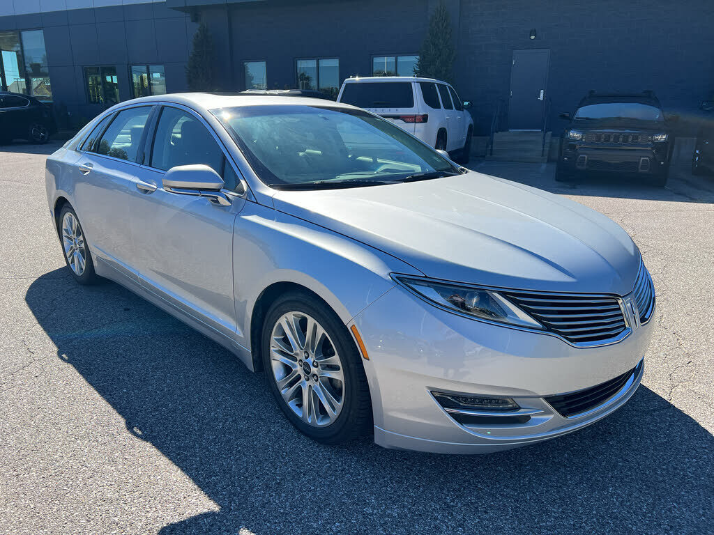 2014 LINCOLN MKZ