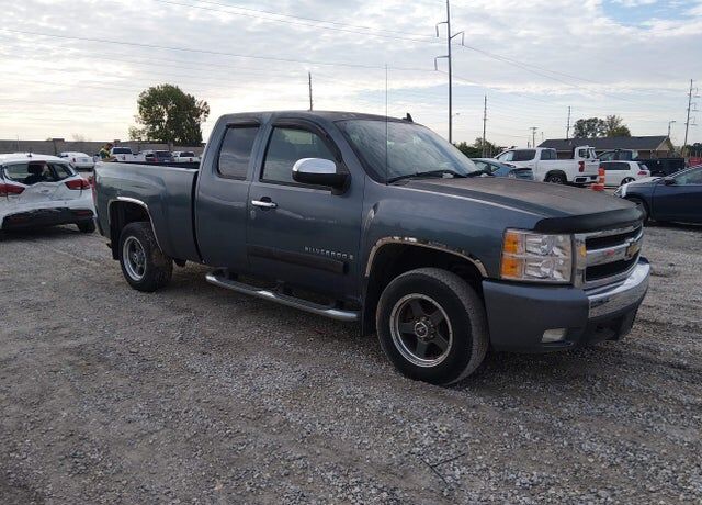 2007 CHEVROLET Silverado