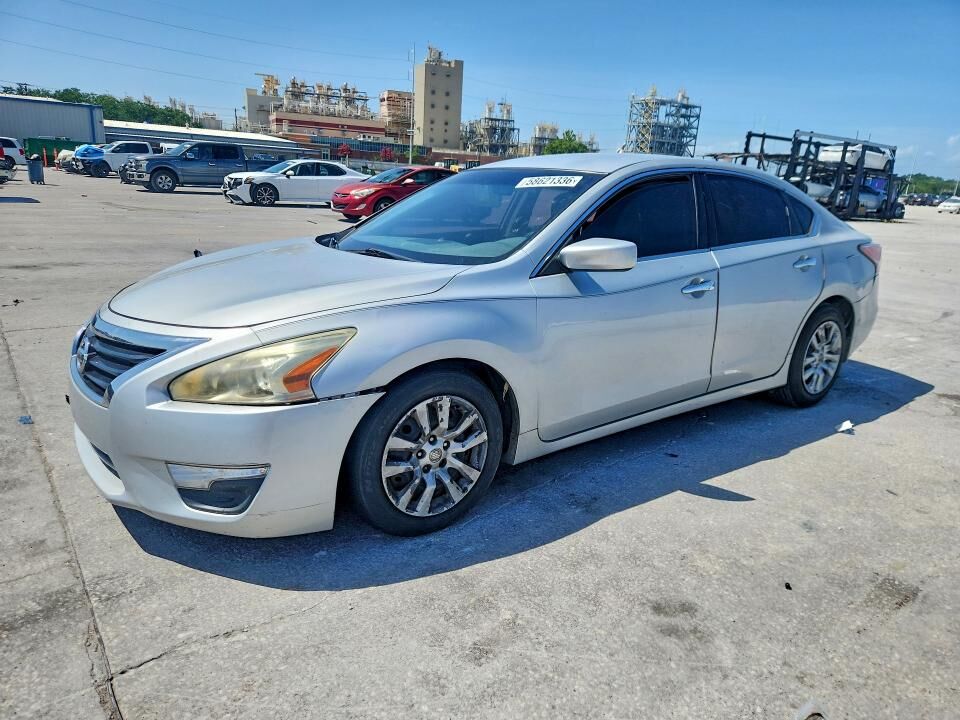 2015 NISSAN Altima