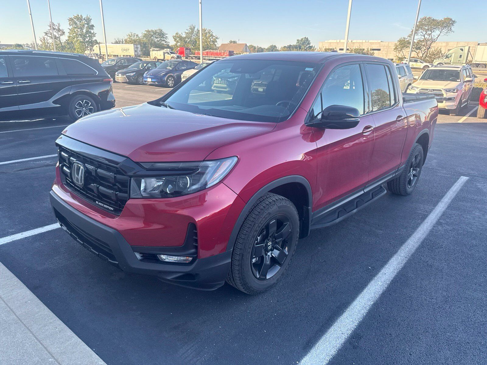 2025 HONDA Ridgeline