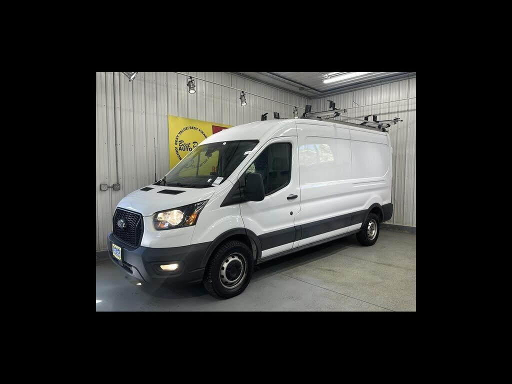 2021 FORD Transit