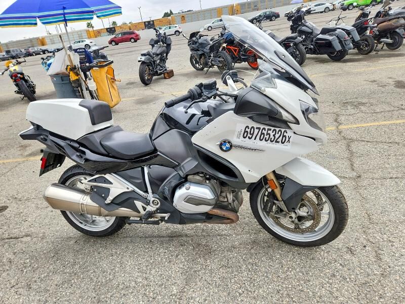 2016 BMW R 1200 RT