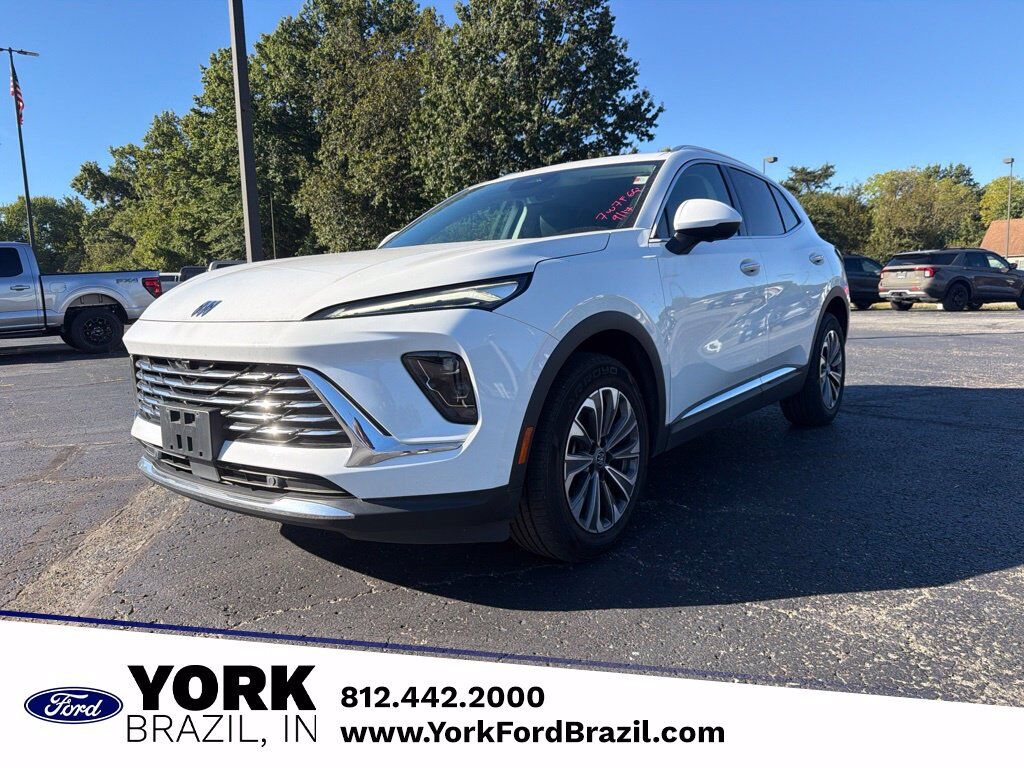 2024 BUICK Envision