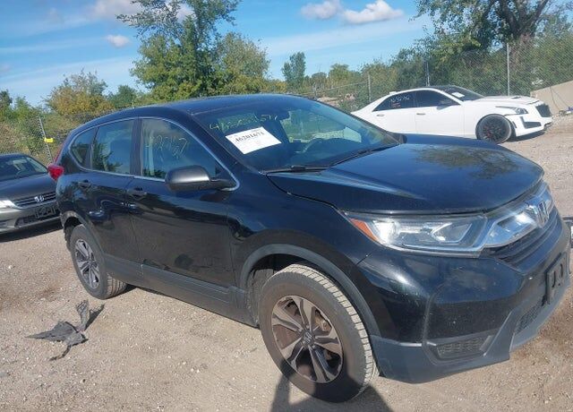 2018 HONDA CR-V