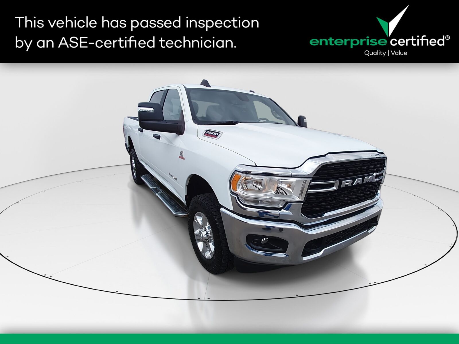 2024 RAM 2500