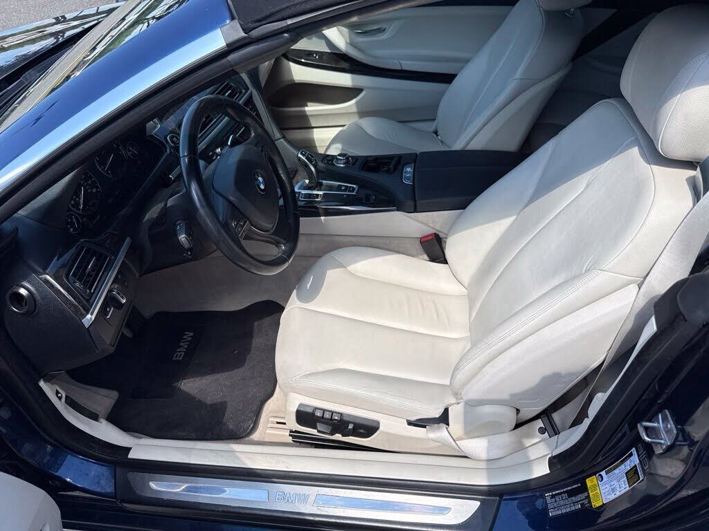 2014 BMW 6 Series