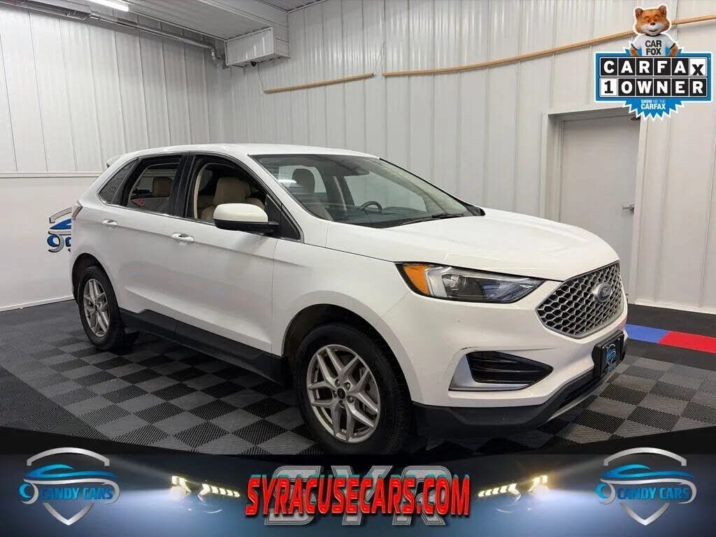 2024 FORD Edge