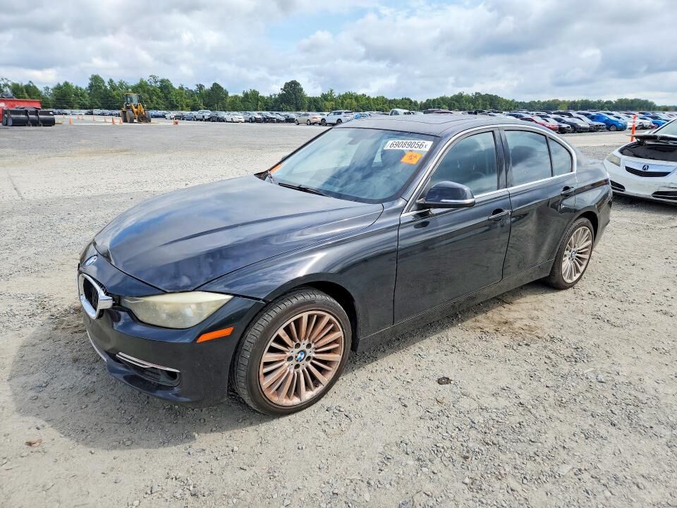 2012 BMW 3 Series