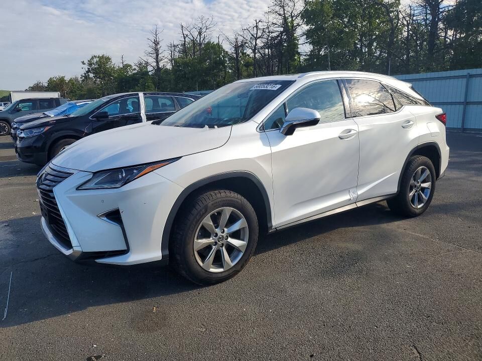2019 LEXUS RX