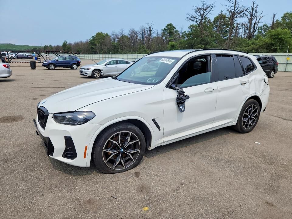 2024 BMW X3