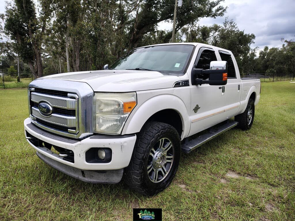 2013 FORD F-250