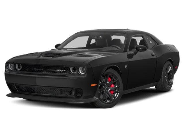 2018 DODGE Challenger