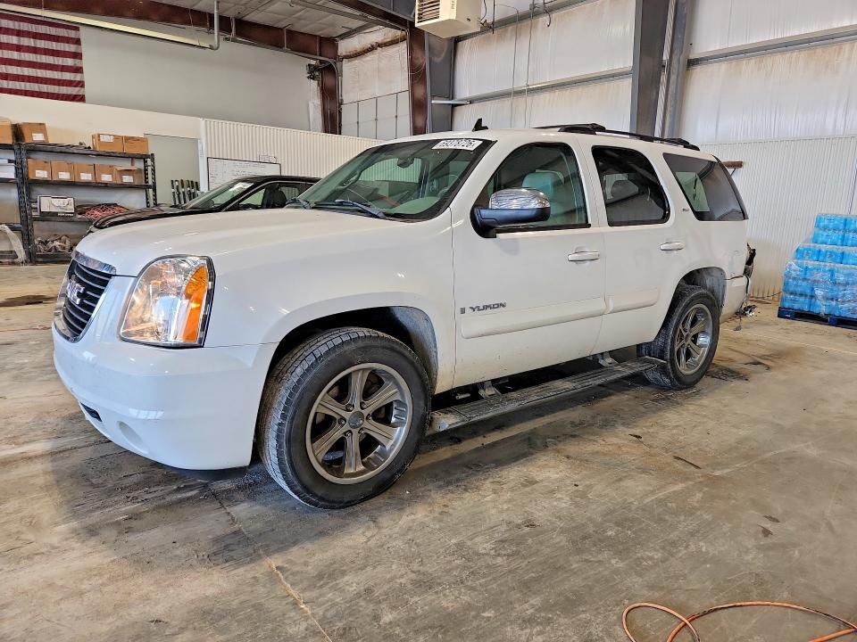 2007 GMC Yukon