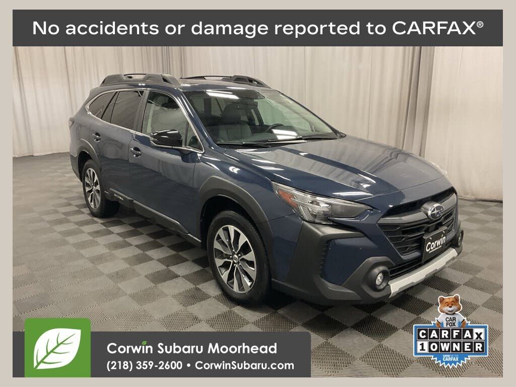 2024 SUBARU Outback