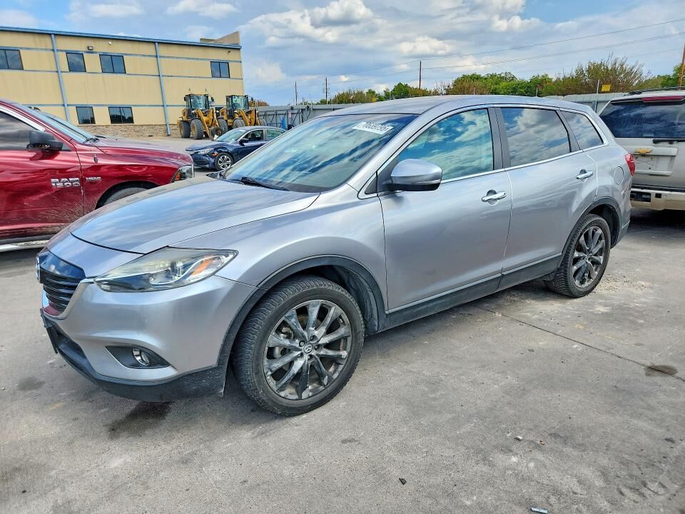 2015 MAZDA CX-9