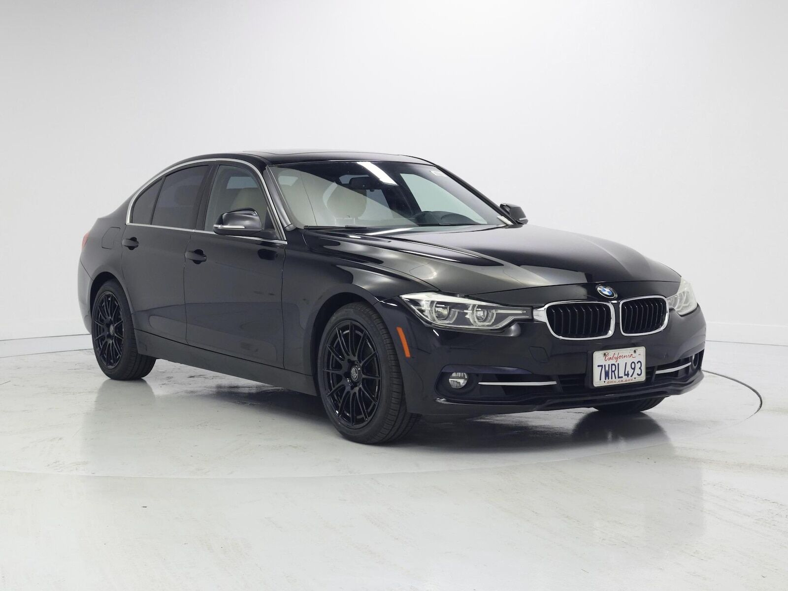 2017 BMW 330i