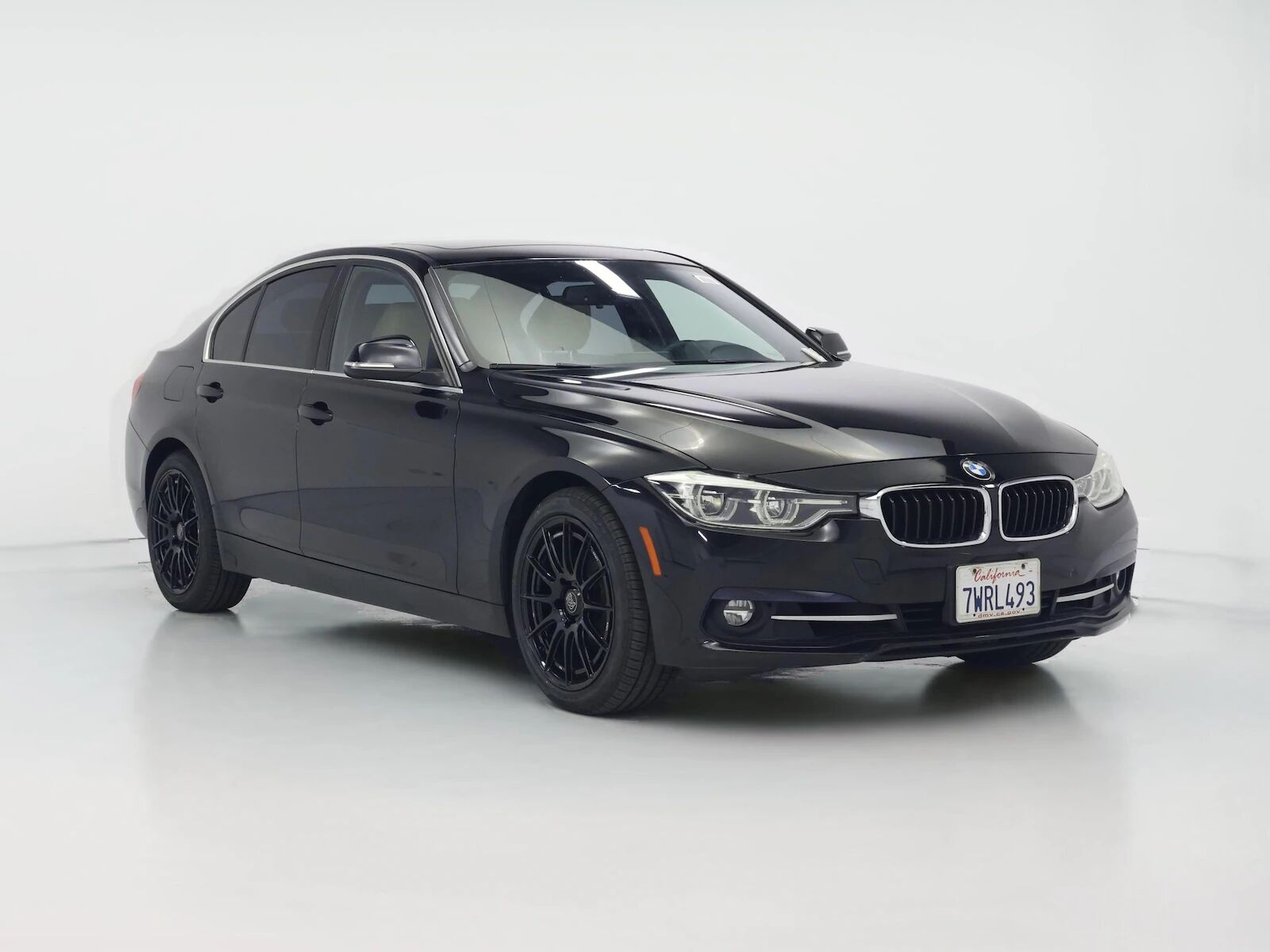 2017 BMW 3 Series