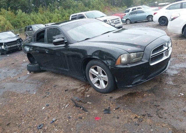 2011 DODGE Charger