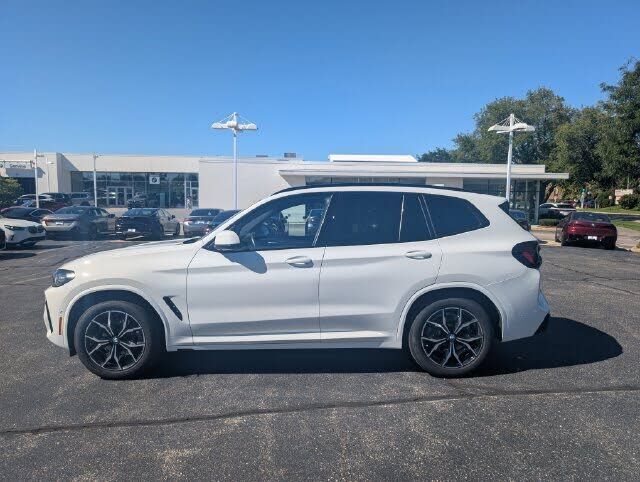 2024 BMW X3