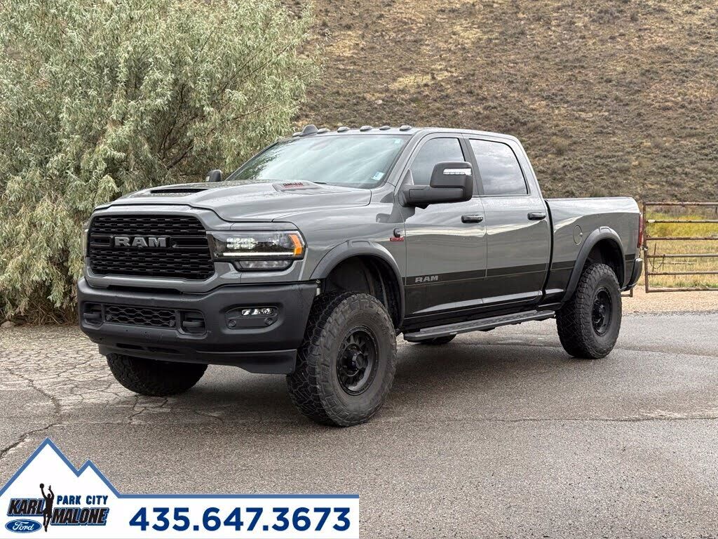 2024 RAM 2500