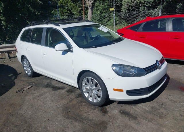 2014 VOLKSWAGEN Jetta SportWagen