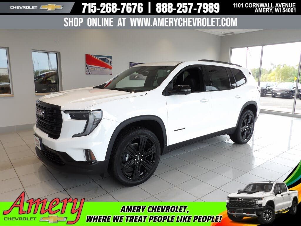 2024 GMC Acadia