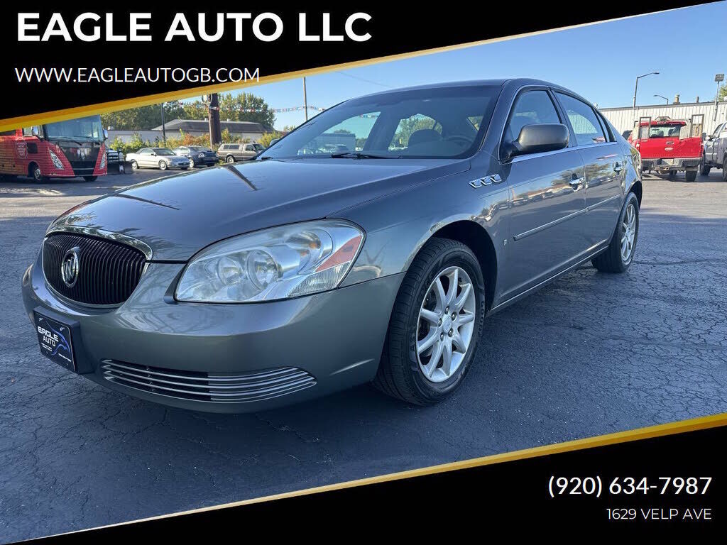 2008 BUICK Lucerne