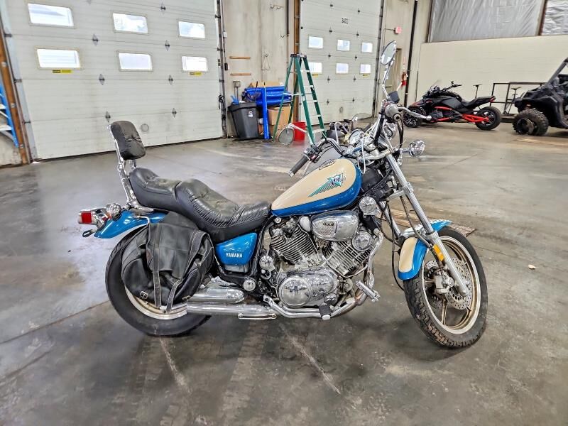 1996 YAMAHA XV1100S Virago 1100 Spl