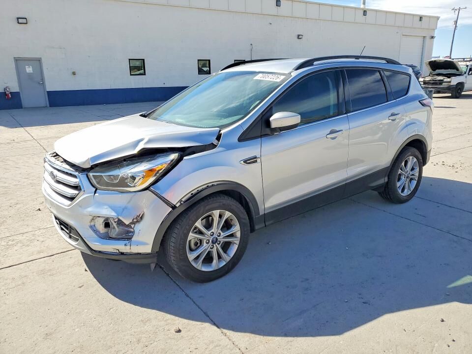 2018 FORD Escape