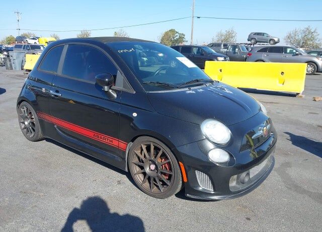 2013 FIAT 500
