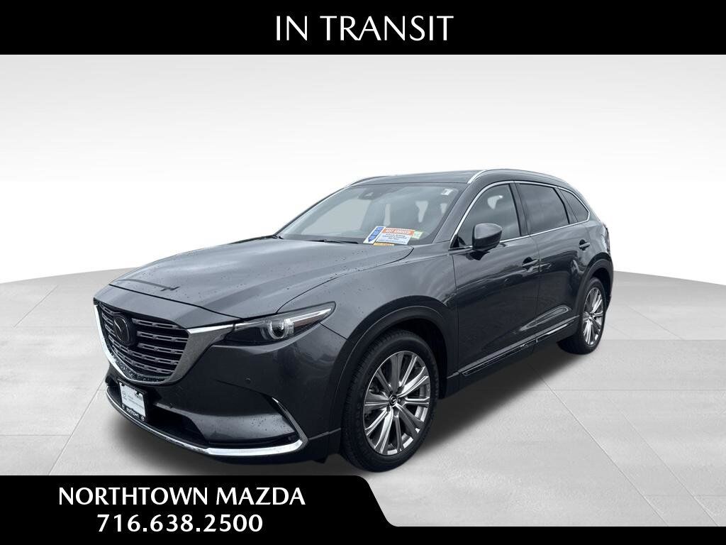 2021 MAZDA CX-9