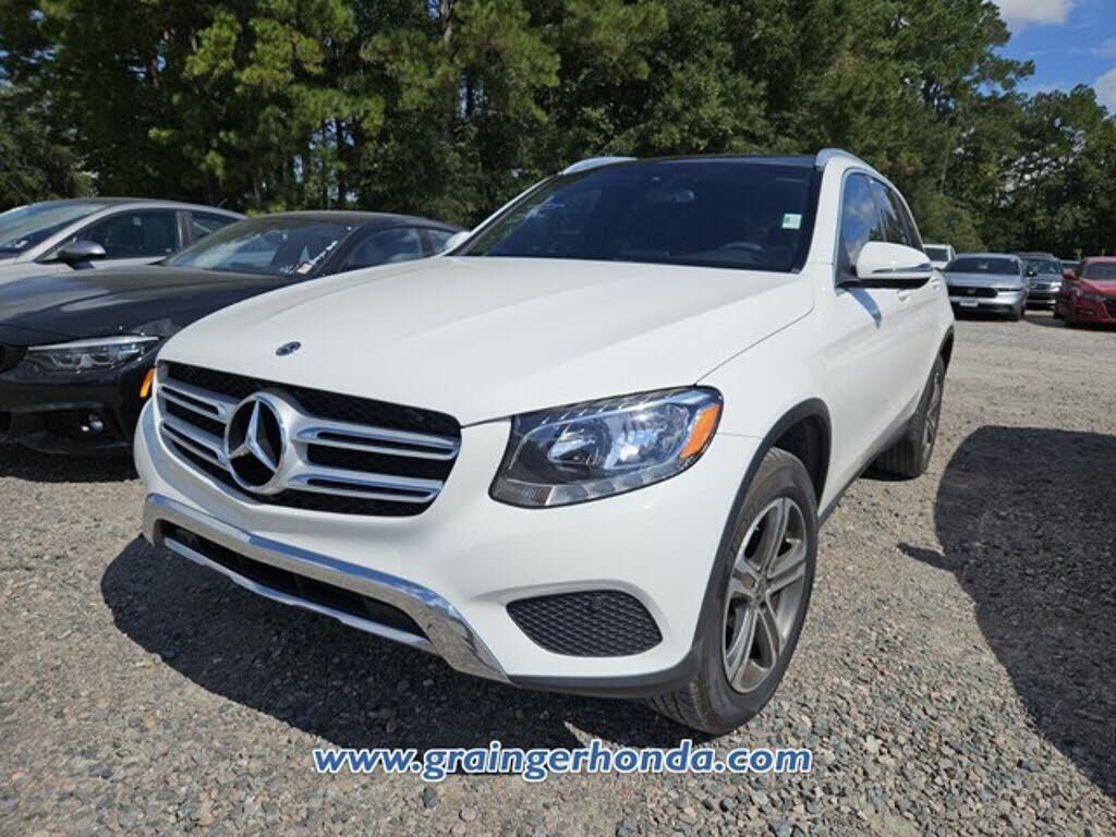 2018 Mercedes-Benz GLC-Class