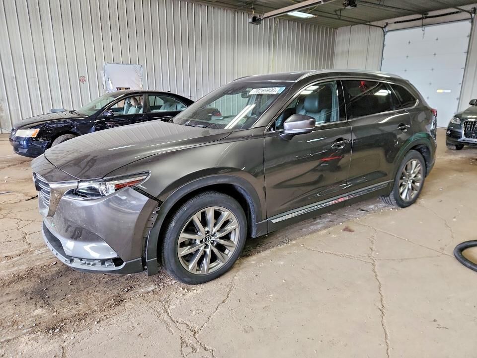 2017 MAZDA CX-9