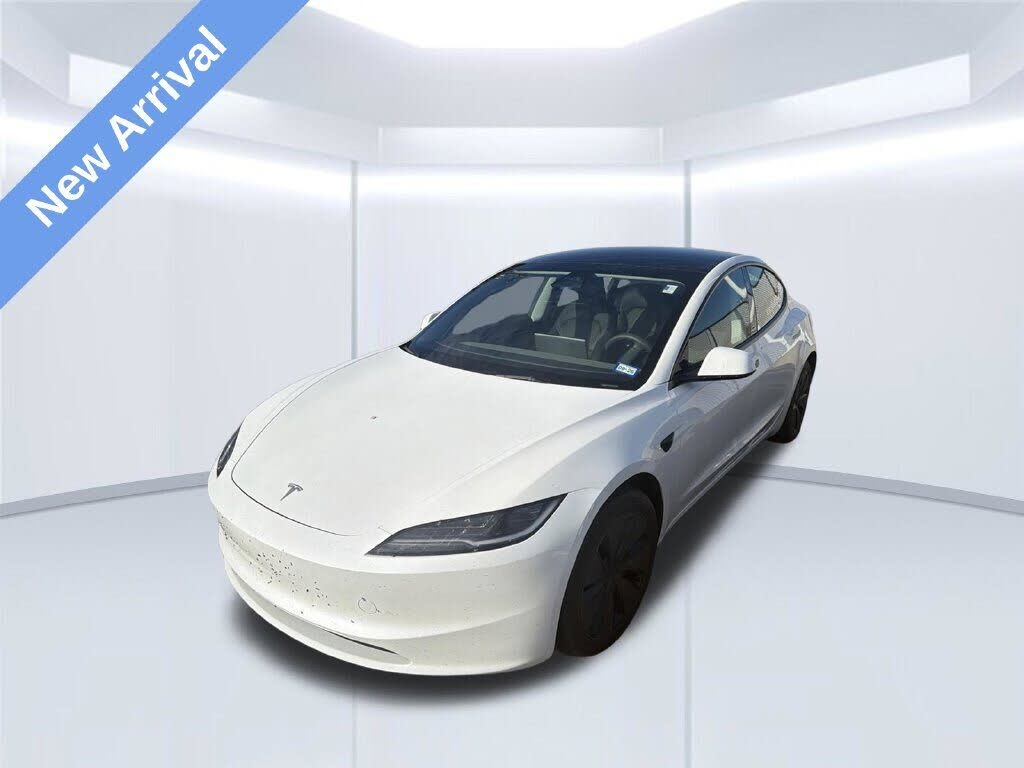 2024 TESLA Model 3
