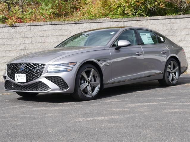 2027 GENESIS G80