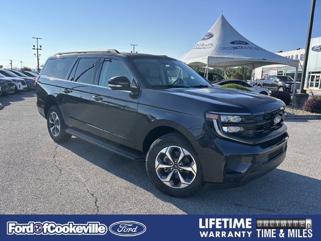2027 FORD Expedition