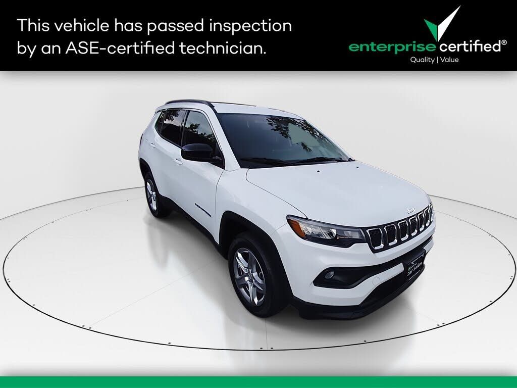 2024 JEEP Compass