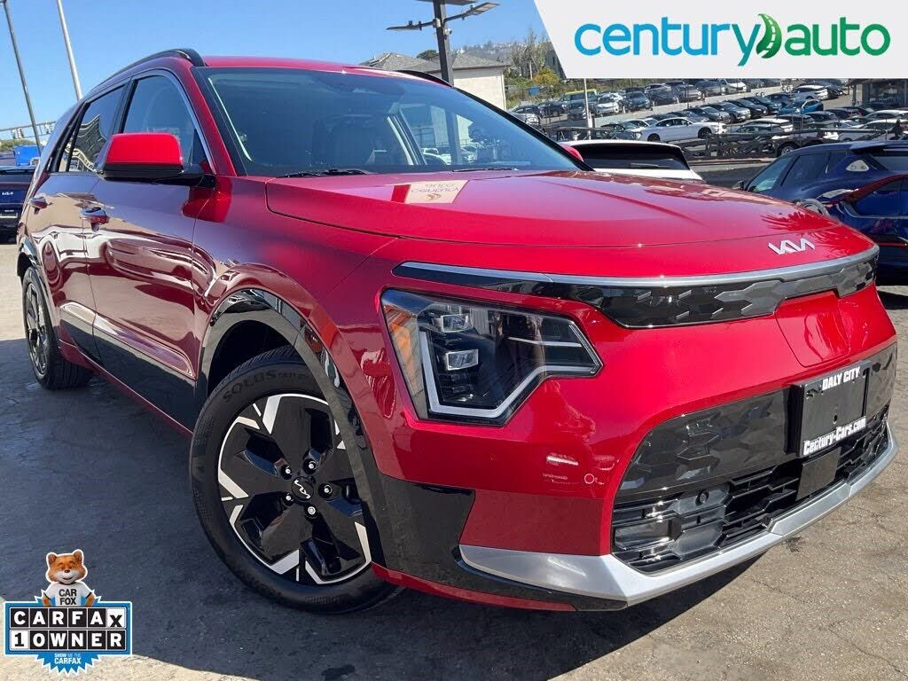 2023 KIA Niro