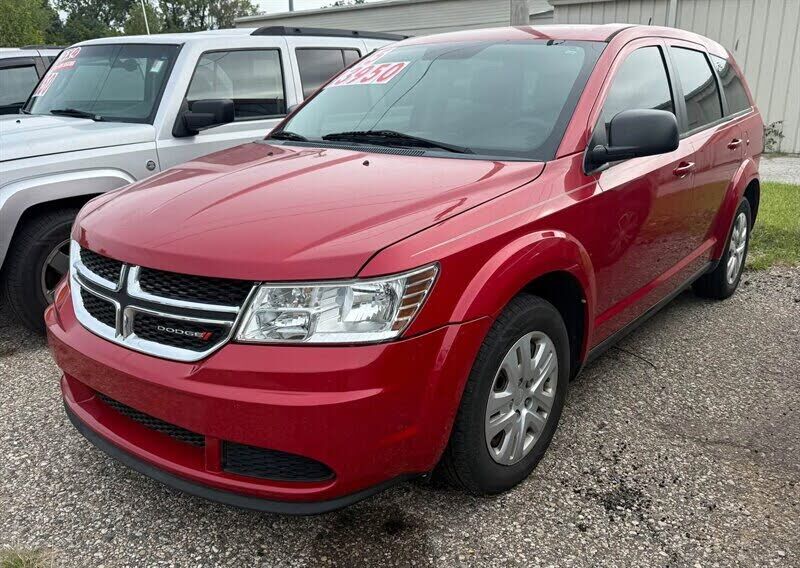 2015 DODGE Journey