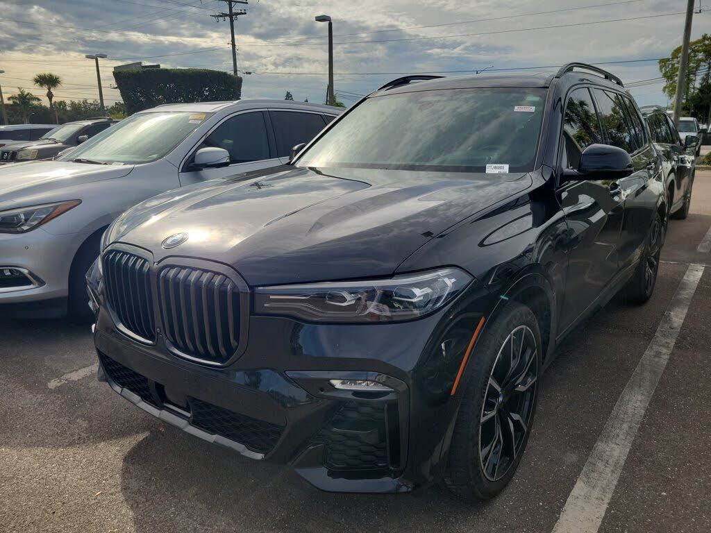 2020 BMW X7
