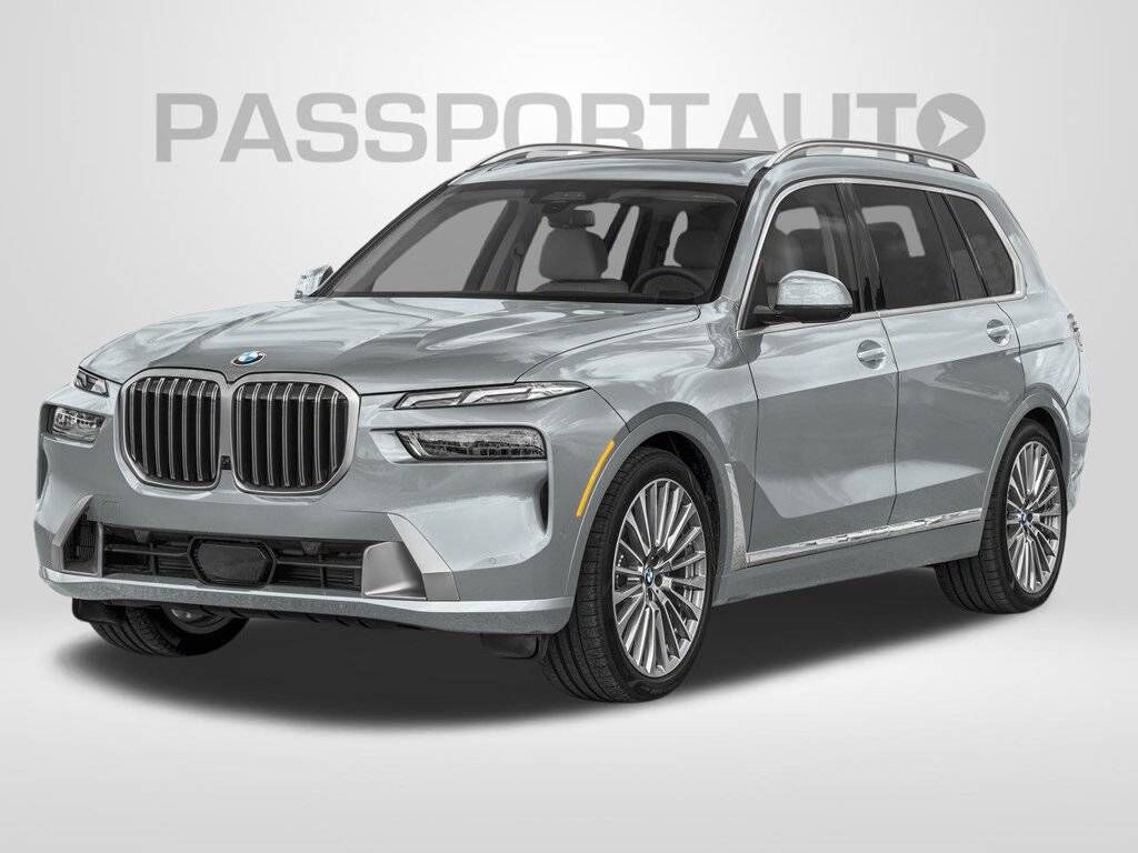 2027 BMW X7