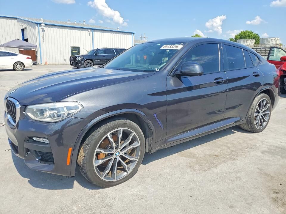 2019 BMW X4