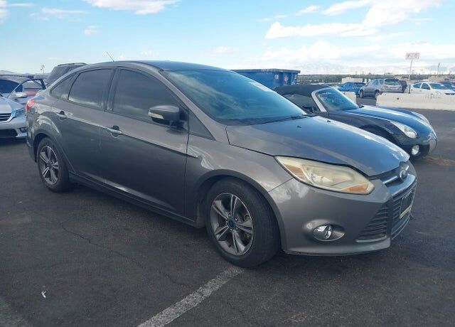 2014 FORD Focus