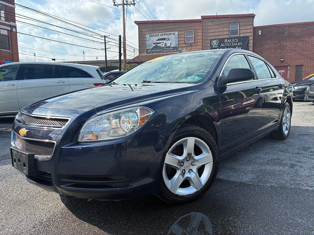 2012 CHEVROLET Malibu