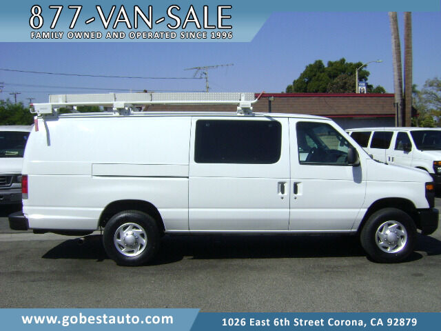 2014 FORD E-350