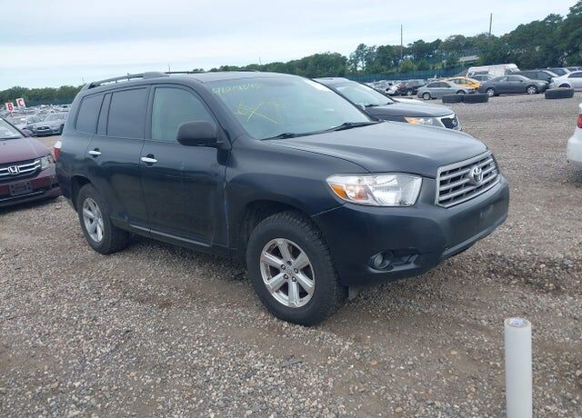 2010 TOYOTA Highlander