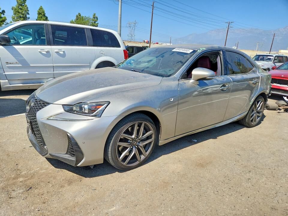 2018 LEXUS IS