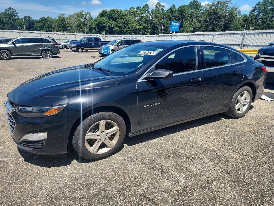 2020 CHEVROLET Malibu