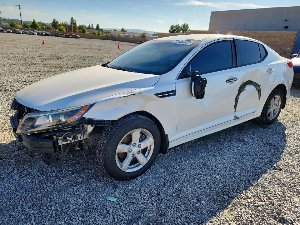 2015 KIA Optima