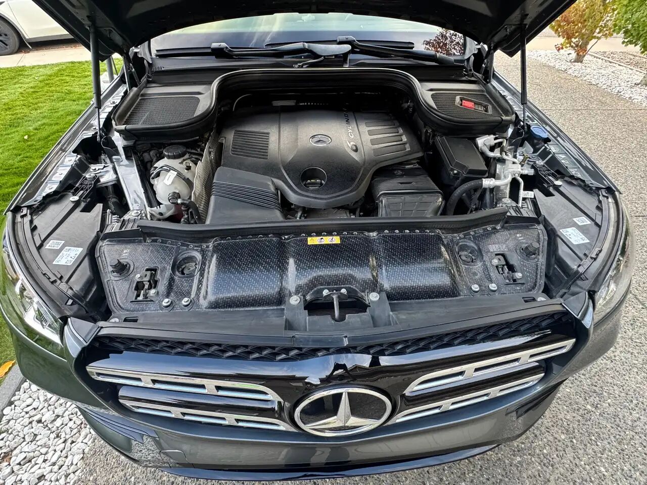 2021 Mercedes-Benz GLS-Class